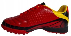 Buty sportowe piłkarskie halówki korki turfy na orlik halę w-f 34 4