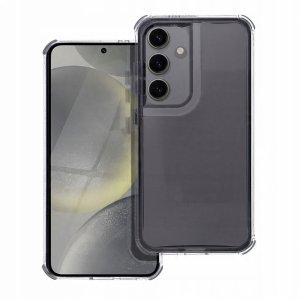 Futerał MATRIX CLEAR do SAMSUNG S24 FE czarny 1