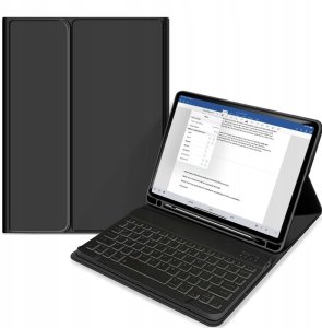 Etui SC + Klawiatura do iPad Air 4 2020 / 5 2022 1