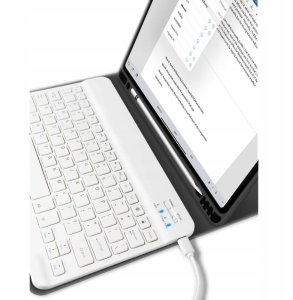 Etui SC + Klawiatura do iPad Air 4 2020 / 5 2022 5