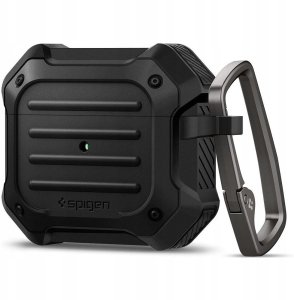 Etui Spigen Tough Armor do Apple Airpods 3 Black 1