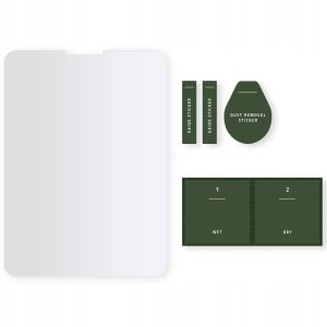 Szkło Hartowane Hofi Glass Pro+ do iPad Air 4 2020 2