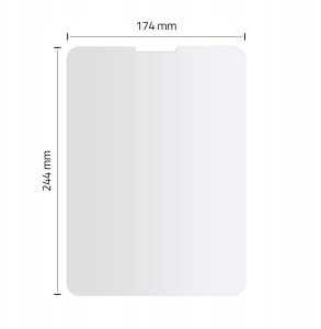 Szkło Hartowane Hofi do iPad Pro 11 2020/2021 2