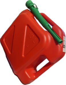 Kanister do paliwa 10l 3