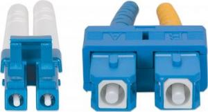 Intellinet Network Solutions Patchcord światłowodowy LC - SC, OS2, 9/125um, Duplex, 20m (750974) 3