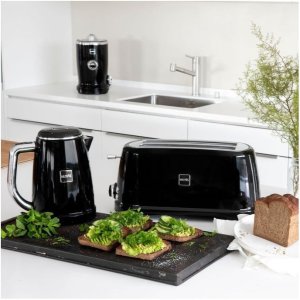 Czajnik Novis Iconic Line KTC1 Czarny 2