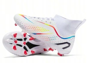Buty sportowe piłkarskie lanki korki do piłki na orlik ze skarpetą 34 2