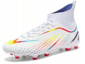 Buty sportowe piłkarskie lanki korki do piłki na orlik ze skarpetą 34 3