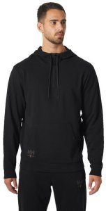 Sweater HELLY HANSEN Essential 1/4 Zip, black M 3