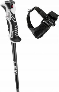 LEKI KIJE BOLD LITE S black/blue 125 5