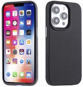 MX PRESTIGE IPHONE 15 (6.1) BLACK / CZARNY 1