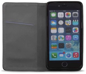 Etui Smart Magnet do Samsung Galaxy A50 / A30s / A50s czarny 2