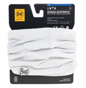 Buff Komin Safety Original Ecostret* White 3