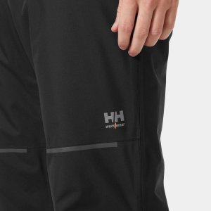 Winter pants HELLY HANSEN Manchester 2.0 Winter Pant, black M 2