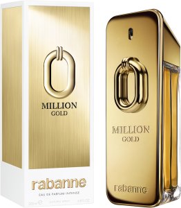 Paco Rabanne Million Gold For Him EDP 200ml 1