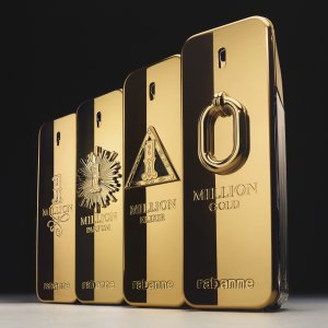Paco Rabanne Paco Rabanne Million Gold For Him EDP 200ml 5