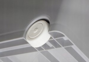 TEGA POJEMNIK WIELOFUNKCYJNY SZARY 10