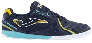 BUTY HALÓWKI PIŁKARSKIE HALOWE JOMA DRIW2403IN DRIBLING 2403 NAVY INDOOR 1