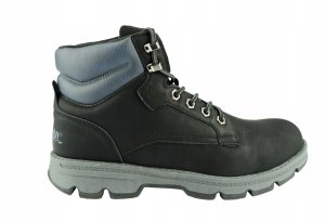 MĘSKIE BUTY TREKKINGOWE TRAPERY ZIMOWE LEE COOPER LCJ-24-01-2948M 12