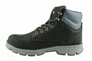 MĘSKIE BUTY TREKKINGOWE TRAPERY ZIMOWE LEE COOPER LCJ-24-01-2948M 14