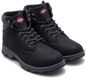 MĘSKIE BUTY TREKKINGOWE TRAPERY ZIMOWE LEE COOPER LCJ-24-01-2948M 4