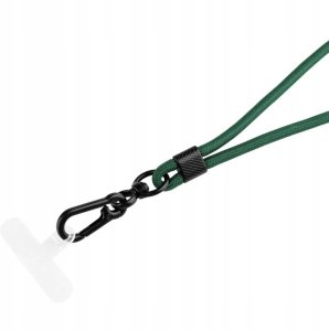 FIXED Universal Lanyard for Mobile Phones - uniwersalna smycz do telefonu zielona - Gwarancja bezpieczeństwa. Proste raty. Bezpłatna wysyłka od 170 zł. 3