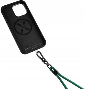 FIXED Universal Lanyard for Mobile Phones - uniwersalna smycz do telefonu zielona - Gwarancja bezpieczeństwa. Proste raty. Bezpłatna wysyłka od 170 zł. 5