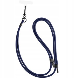 Fixed FIXED Universal Lanyard for Mobile Phones - uniwersalna smycz do telefonu niebieska - Gwarancja bezpieczeństwa. Proste raty. Bezpłatna wysyłka od 170 zł. 2