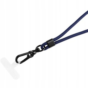 Fixed FIXED Universal Lanyard for Mobile Phones - uniwersalna smycz do telefonu niebieska - Gwarancja bezpieczeństwa. Proste raty. Bezpłatna wysyłka od 170 zł. 3