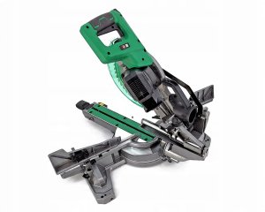 HIKOKI.MITRE SAW 36V 255mm C3610DRA W4Z MV LASER 16