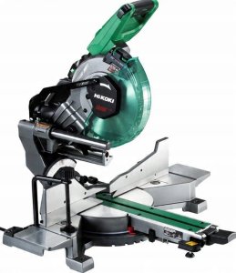 HIKOKI.MITRE SAW 36V 255mm C3610DRA W4Z MV LASER 2