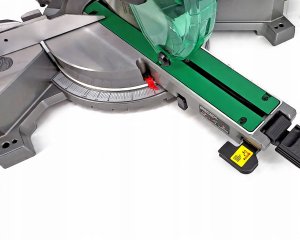 HIKOKI.MITRE SAW 36V 255mm C3610DRA W4Z MV LASER 3