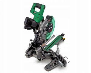 HIKOKI.MITRE SAW 36V 255mm C3610DRA W4Z MV LASER 4