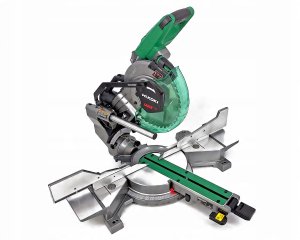 HIKOKI.MITRE SAW 36V 255mm C3610DRA W4Z MV LASER 9