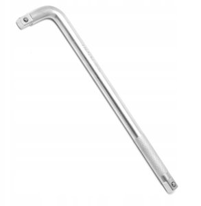 Pokrętło typu L 250mm 1/2" 1