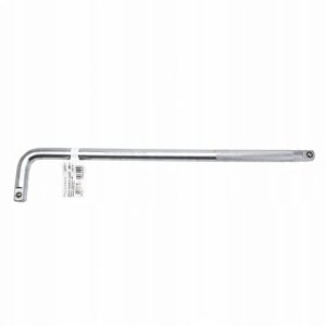 Forcekraft Pokrętło typu L 250mm 1/2" 3