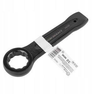 Klucz oczkowy do podbijania 32mm 3