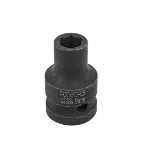 Nasadka udarowa 9mm (6-kątna) 1/2" 1