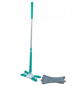 Mop podłogowy wyciskany X (zielony) 3