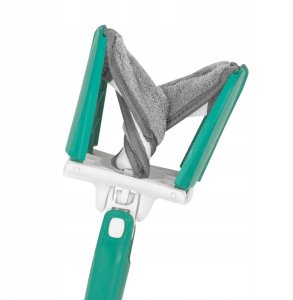 Mop podłogowy wyciskany X (zielony) 4