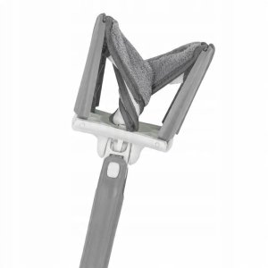 Mop podłogowy wyciskany X (szary) 4