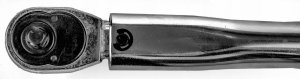 Klucz dynamometryczny 2-24Nm, 1/4" 16