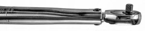 Klucz dynamometryczny 2-24Nm, 1/4" 8