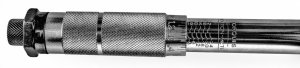 Klucz dynamometryczny 2-24Nm, 1/4" 9