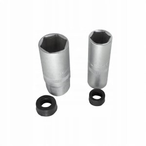 Zestaw narzędzi 82el. 1/2" i 1/4" (6-kątnych) (4-32mm) 12