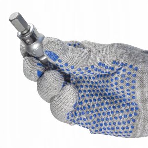 Zestaw narzędzi 82el. 1/2" i 1/4" (6-kątnych) (4-32mm) 5