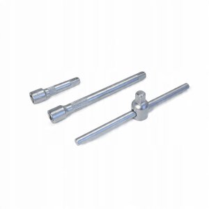 Zestaw narzędzi 82el. 1/2" i 1/4" (6-kątnych) (4-32mm) 8