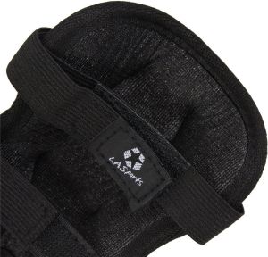 L.A. Sports ZESTAW OCHRANIACZY JUNIOR Rozmiar M (37171BK) 6