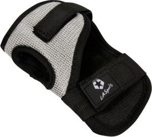 L.A. Sports ZESTAW OCHRANIACZY JUNIOR Rozmiar M (37171BK) 10