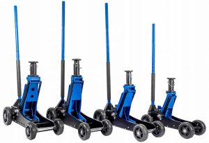 Rockforce Podnośnik hydrauliczny 3.5t off-road (h min 155mm ; h max 710mm) 11
